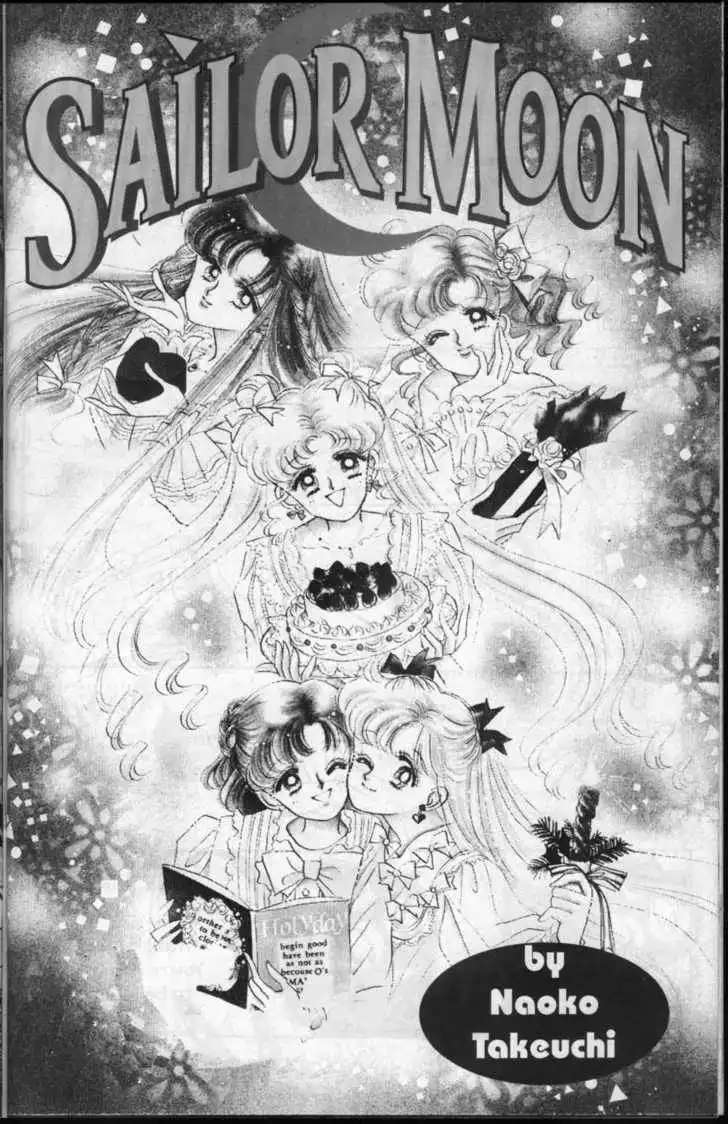 Sailor Moon Chapter 3.1 61